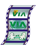 ViA Logo 3D